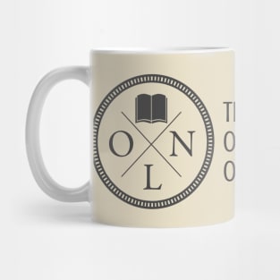 The Order of the Librarians of the Neitherlands Mug